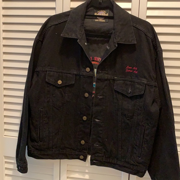 Jean jacket - Picture 3 of 4